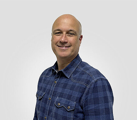 Mitarbeiter Marcus Neumann