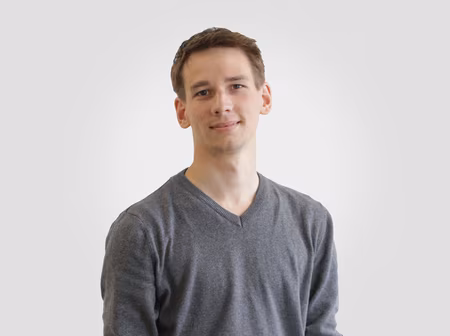 Portraitbild von Niels Plath