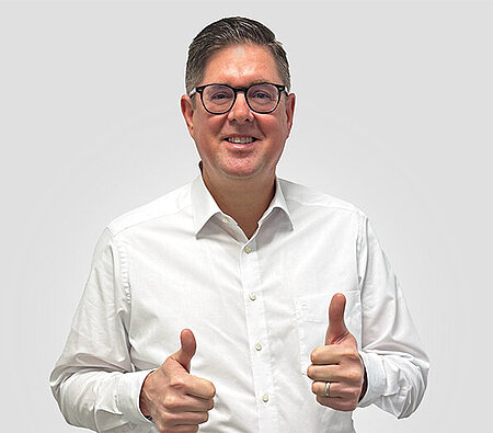 Mitarbeiter Frank Johannhörster Frank Johannhörster Hover Bild