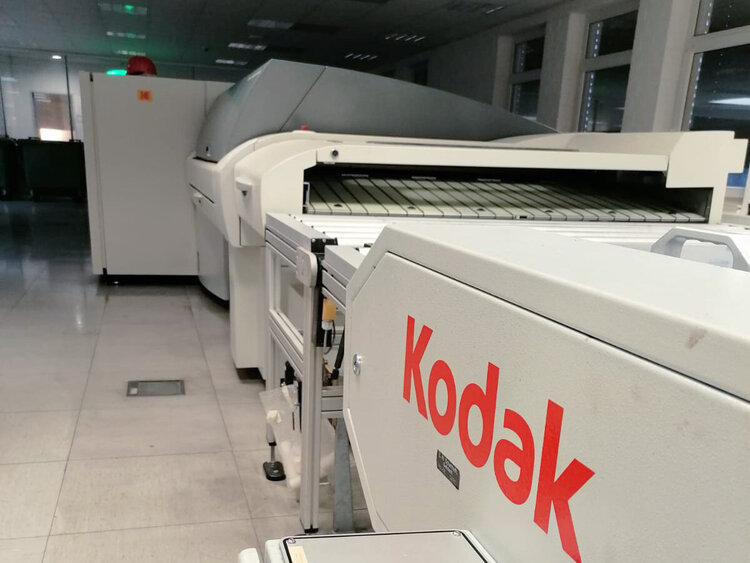 Kodak Belichter