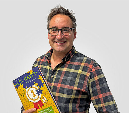 Mitarbeiter Markus Klaessen Markus Klaessen Hoverbild