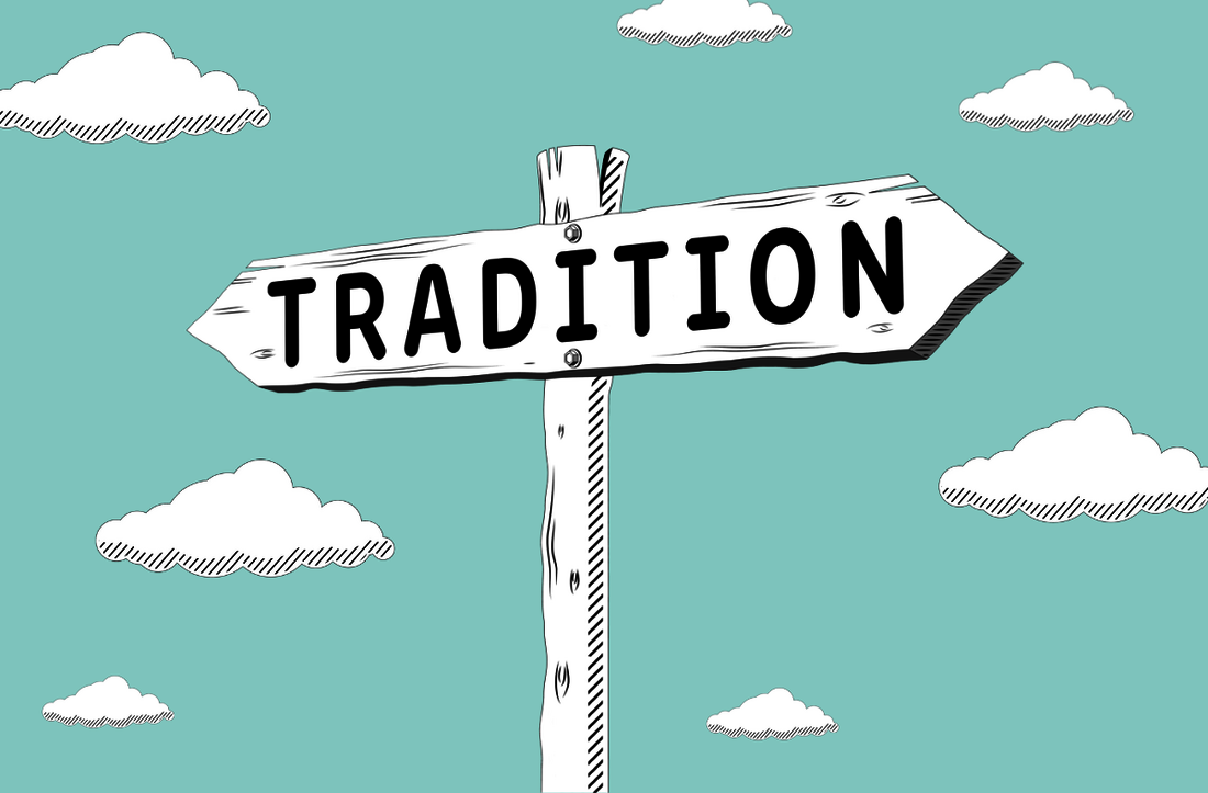 Magazinbeitrag Tradition