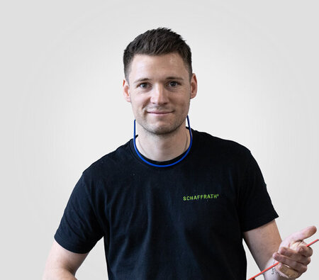 Mitarbeiter Christoph Brüx Portraitbild von Christoph Brüx