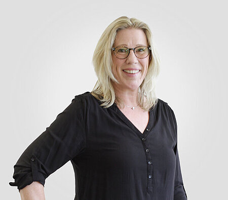 Mitarbeiter Maja Müller Portraitbild von Maja Müller