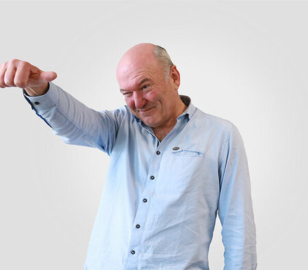 Mitarbeiter Udo Schmal