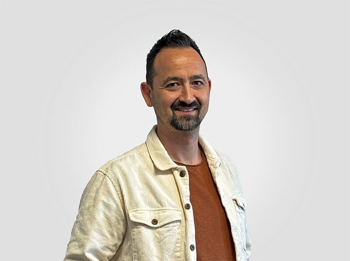 Mitarbeiter Marcel Becker