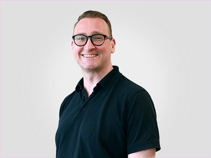 Mitarbeiter Dirk Berenbrock