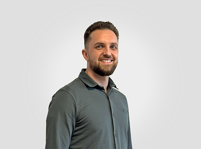 Mitarbeiter Erwin Dessert