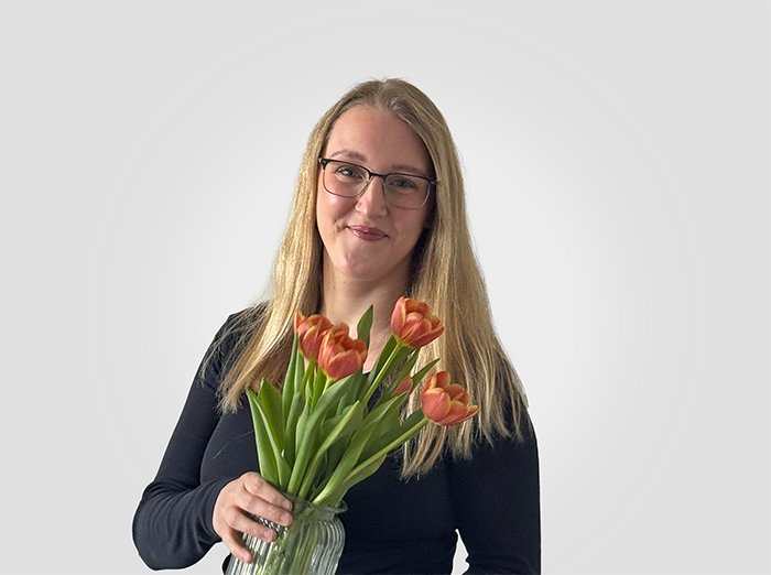 Mitarbeiter Sandra Langanke