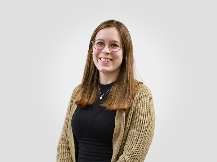 Mitarbeiter Larissa Nann