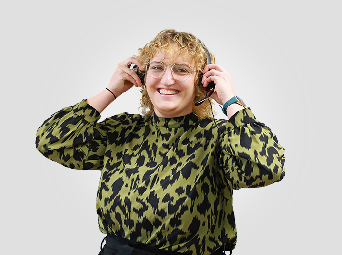 Mitarbeiter Maren Sakowitz