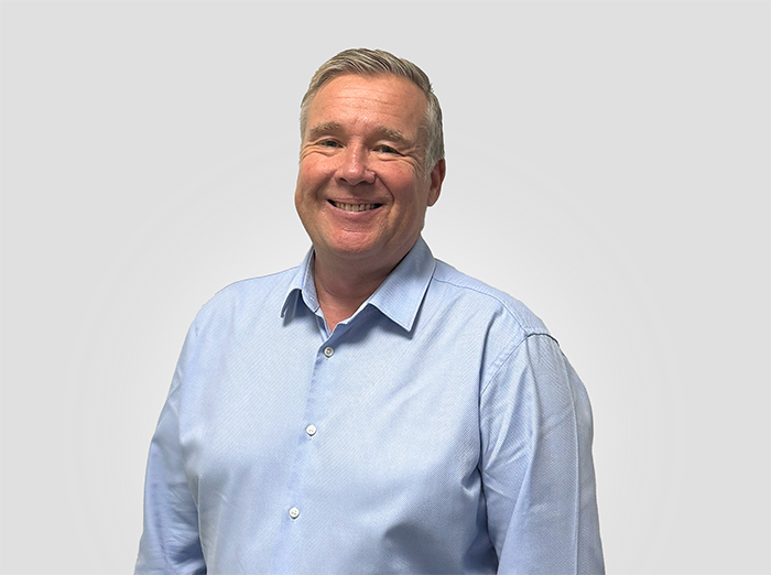 Mitarbeiter Oliver Schlindwein