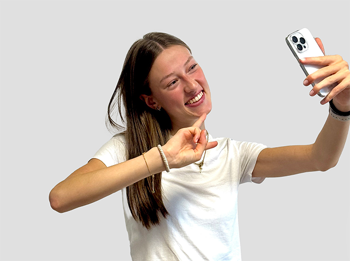 Mitarbeiter Dana Baumert