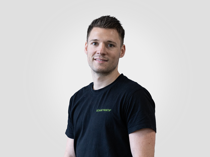 Mitarbeiter Christoph Brüx Portraitbild von Christoph Brüx