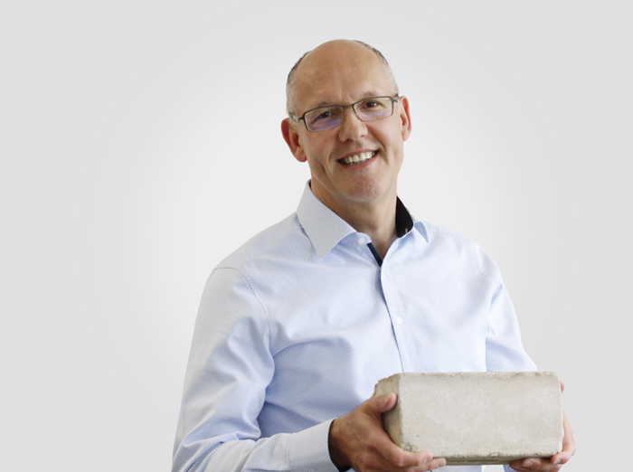 Mitarbeiter Dirk Devers Portraitbild von Dirk Devers