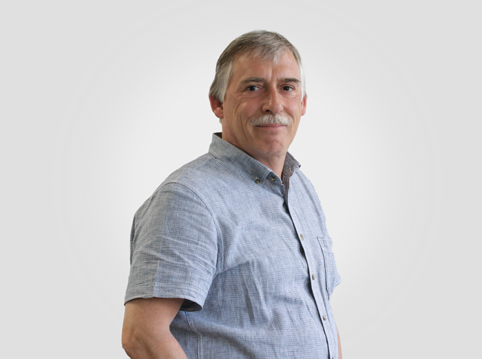 Mitarbeiter Marcus Flaskühler Portraitbild von Marcus Flaskühler