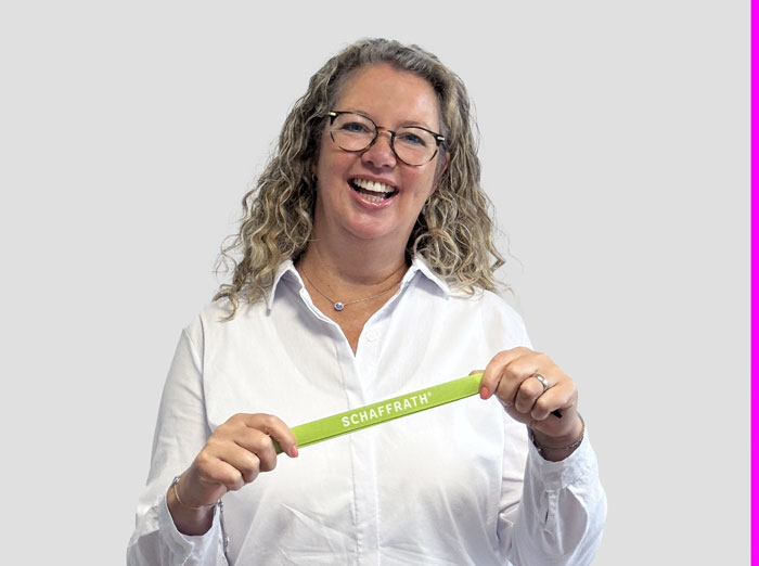 Mitarbeiter Gudrun Forst