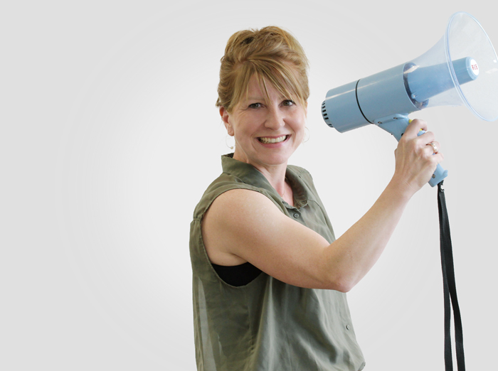 Mitarbeiter Annika Hartmann Portraitbild von Annika Hartmann