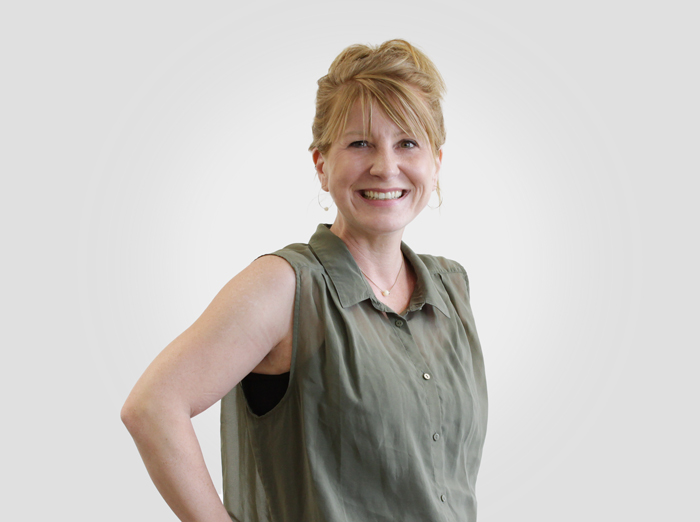 Mitarbeiter Annika Hartmann Portraitbild von Annika Hartmann