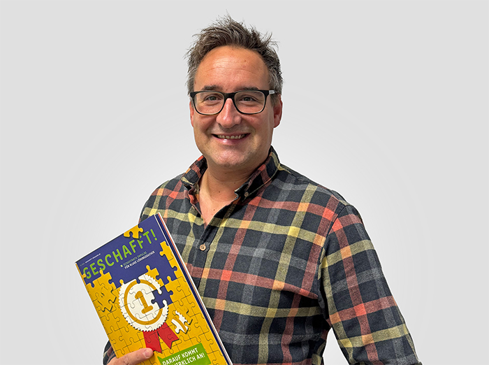 Mitarbeiter Markus Klaessen Markus Klaessen Hoverbild