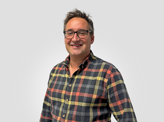 Mitarbeiter Markus Klaessen Markus Klaessen