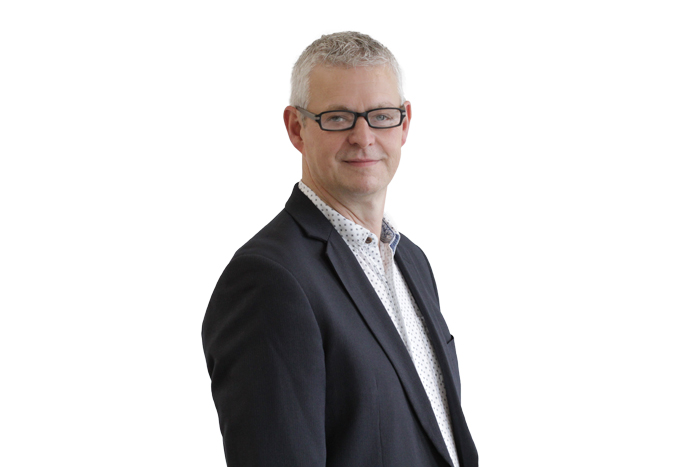 Portraitbild von Thomas Kosman