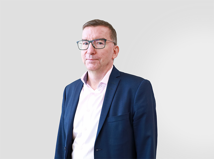 Mitarbeiter Klaus Mück Klaus Mück