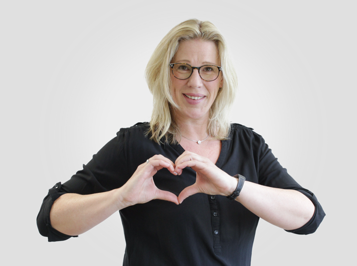 Mitarbeiter Maja Müller Portraitbild von Maja Müller