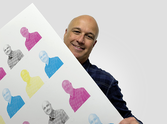 Mitarbeiter Marcus Neumann