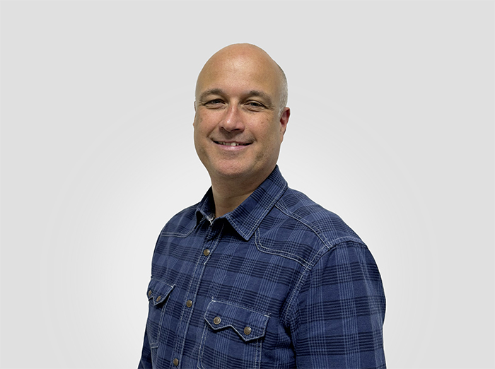 Mitarbeiter Marcus Neumann