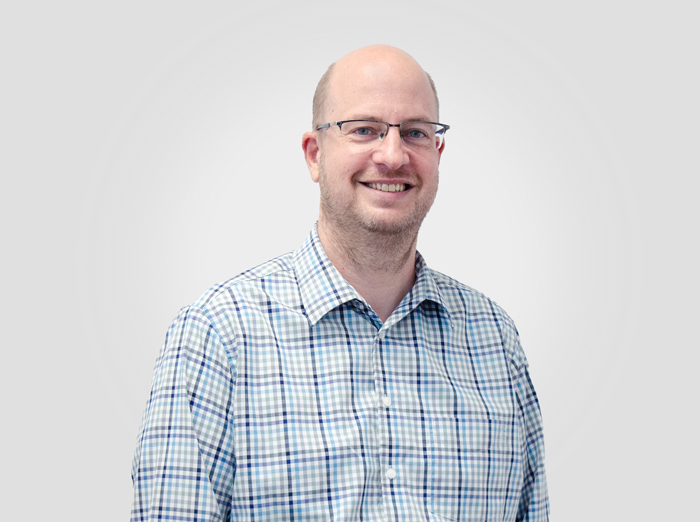 Mitarbeiter Rasmus Pohlmann Portraitbild von Rasmus Pohlmann