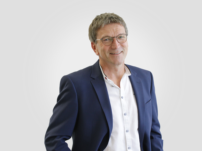 Mitarbeiter Hans Schmetter Portraitbild von hans Schmetter