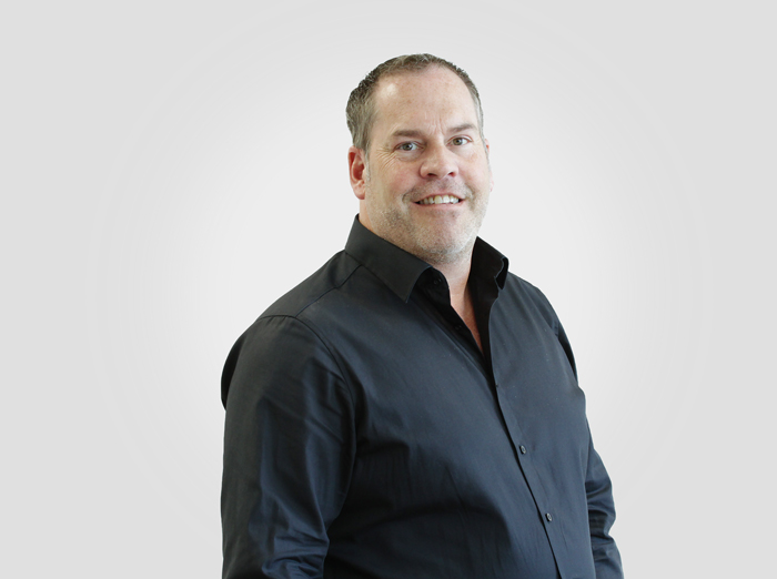 Mitarbeiter Christian Stepholt Portraitbild von Christian Stepholt