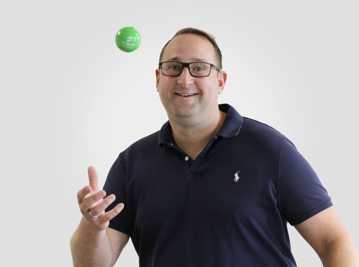 Mitarbeiter Torben Wagener Portraitbild von Torben Wagner