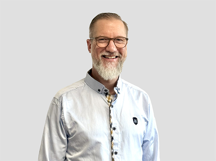 Mitarbeiter Oliver Walke