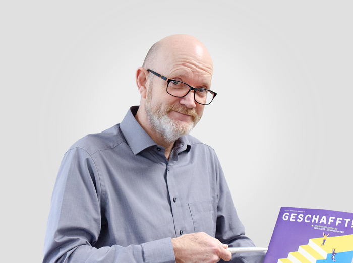 Mitarbeiter Olaf Wilken Portraitbild von Olaf Wilken