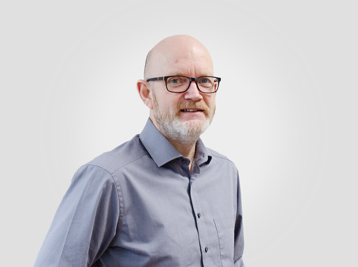 Mitarbeiter Olaf Wilken