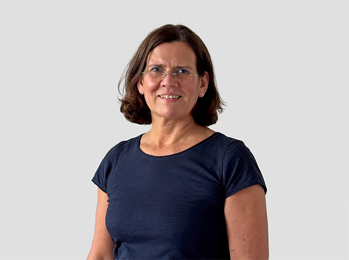Mitarbeiter Sabine Wölfel