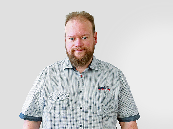 Mitarbeiter Martin Wolter Martin Wolter