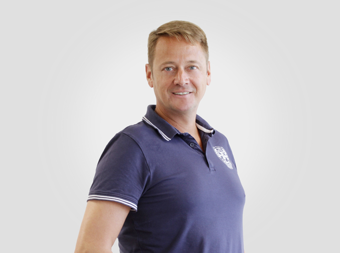 Mitarbeiter Jörg Ziemann Portraitbild von Jörg Ziemann