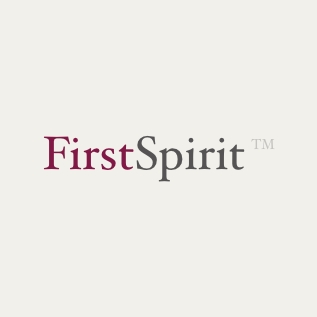 Schriftmarke FirstSpirit