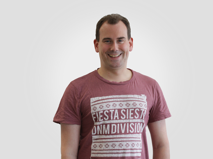 Portraitbild von André Bardoun