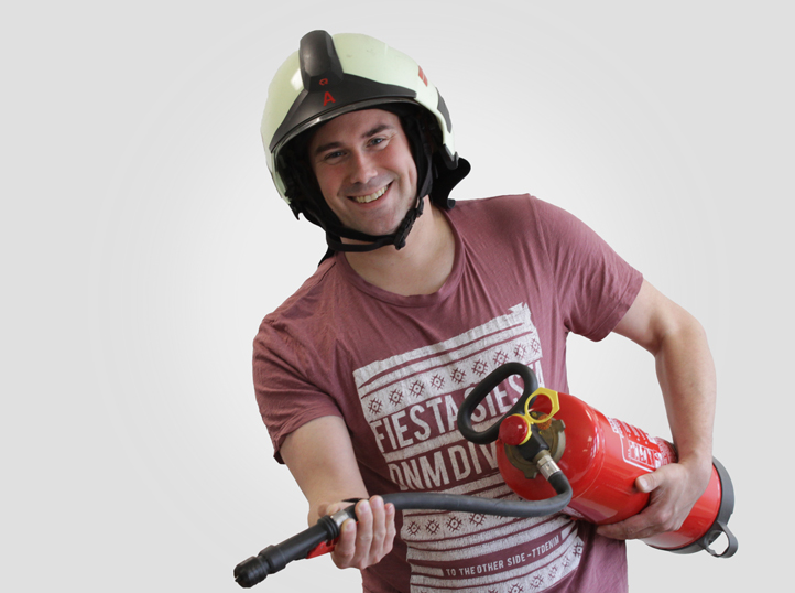 Portraitbild von André Bardoun