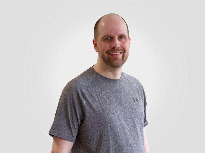 Portraitbild von André Schüßler