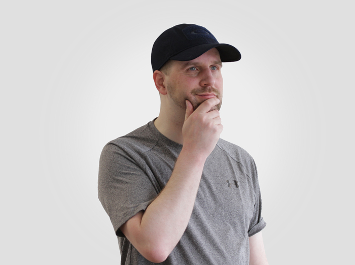 Portraitbild von André Schüßler