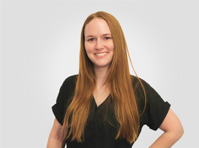 Portraitbild von Christina Gesse