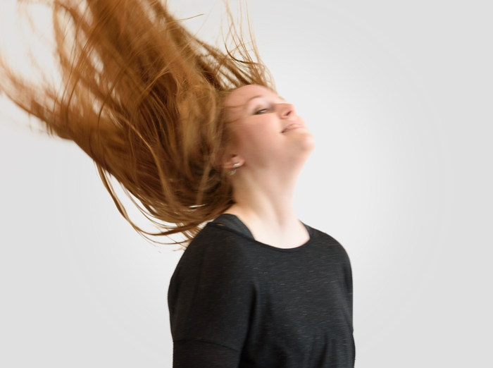 Portraitbild von Christina Gesse