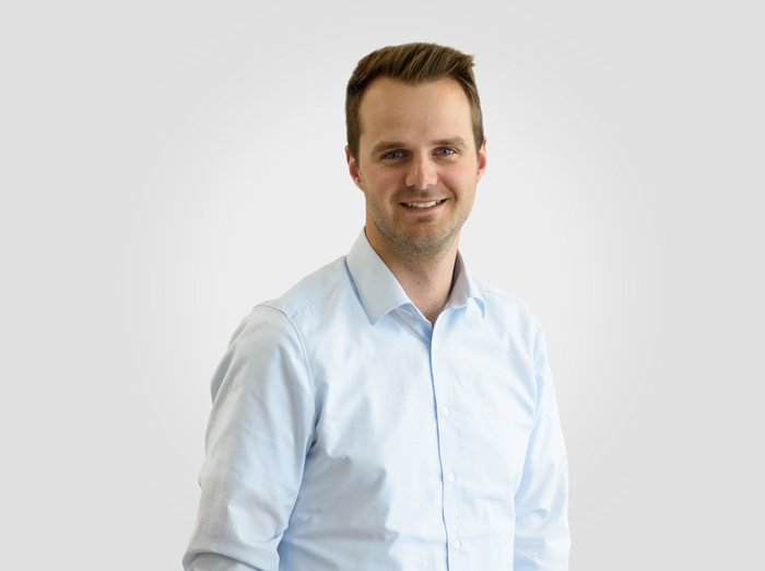 Portraitbild von Florian Grootens