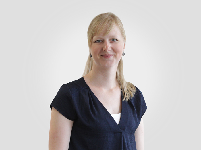 Portraitbild von Janina Giesen