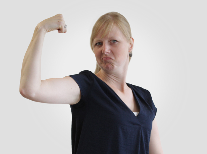 Portraitbild von Janina Giesen